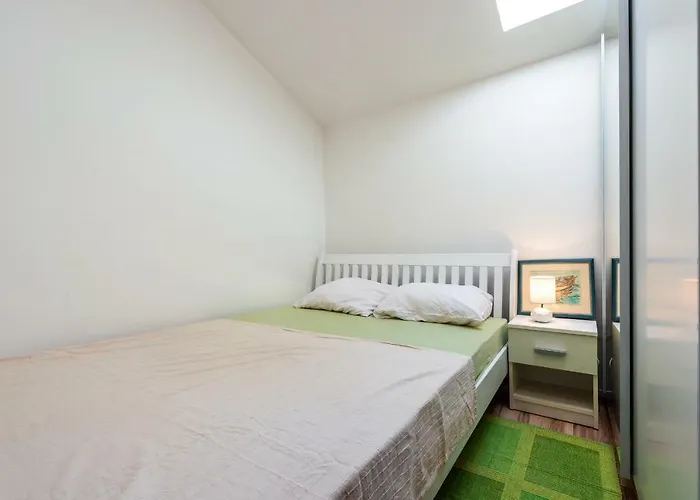 Appartement Kupari Hill Mlini